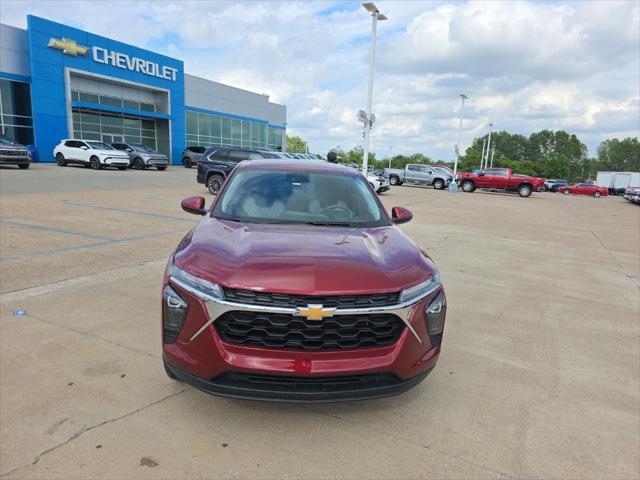 2024 Chevrolet Trax FWD SP