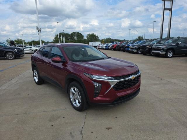 2024 Chevrolet Trax FWD SP