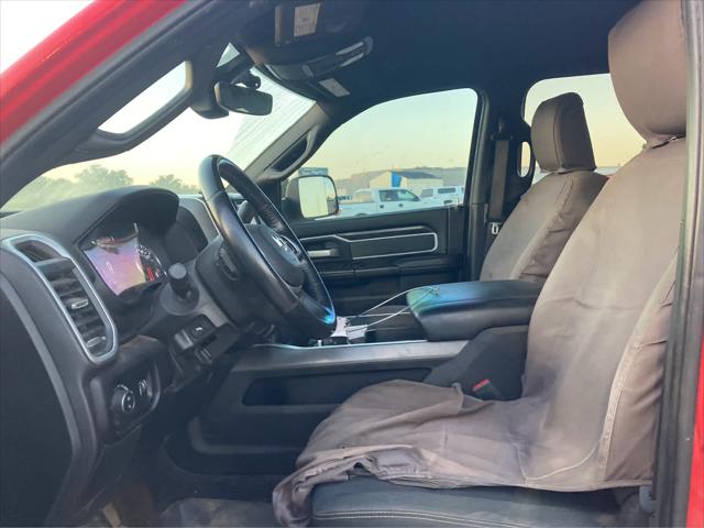 2022 RAM 2500 Big Horn Crew Cab 4x4 64 Box