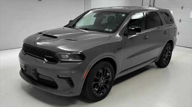 2022 Dodge Durango R/T Plus AWD 2022 Dodge Durango R/T Plus AWD