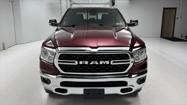 2022 RAM 1500 Big Horn Crew Cab 4x4 57 Box