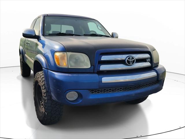 2005 Toyota Tundra 