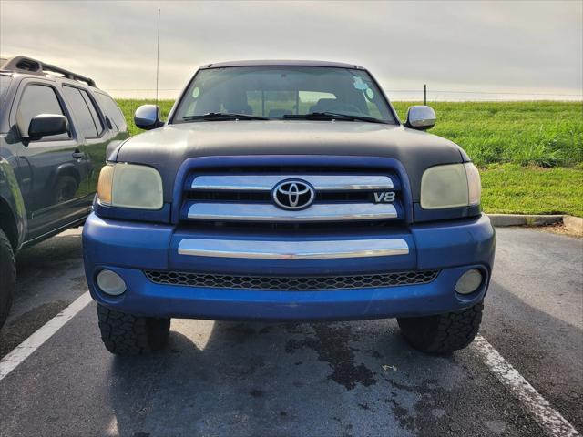 2005 Toyota Tundra 