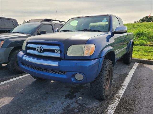 2005 Toyota Tundra 
