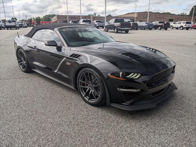2021 Ford Mustang GT Premium Convertible