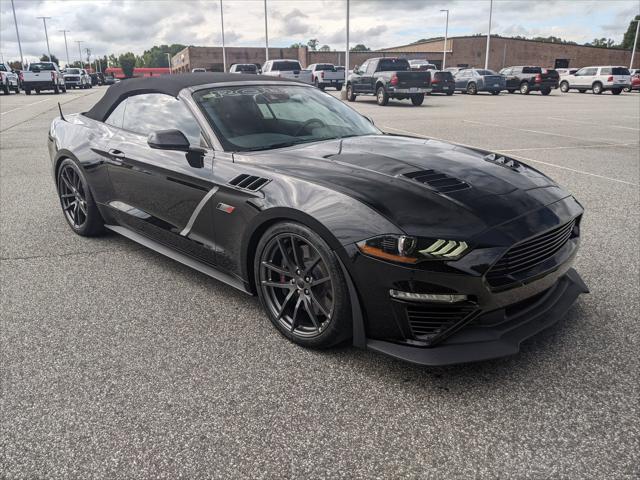 2021 Ford Mustang GT Premium Convertible
