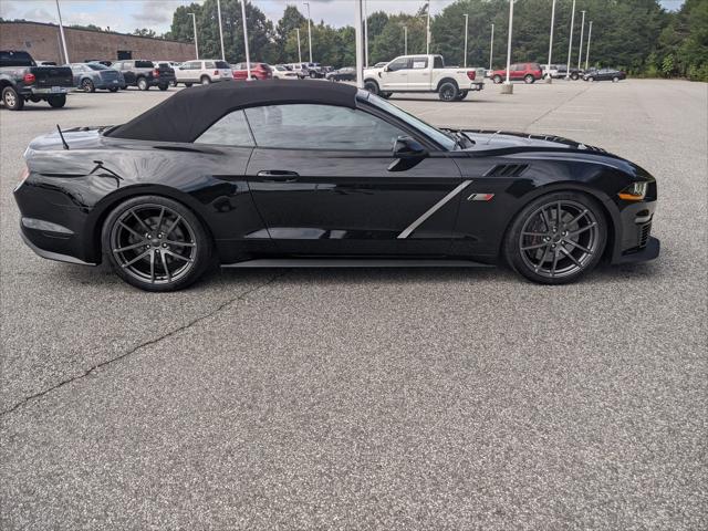 2021 Ford Mustang GT Premium Convertible