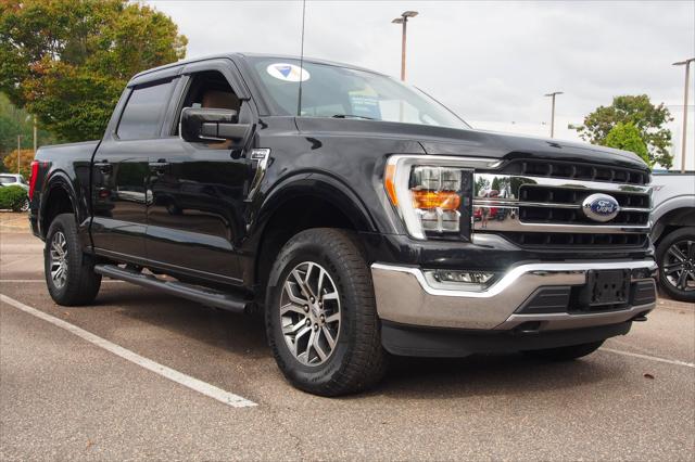 2022 Ford F-150 LARIAT 2022 Ford F-150 LARIAT