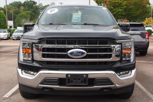 2022 Ford F-150 LARIAT 2022 Ford F-150 LARIAT