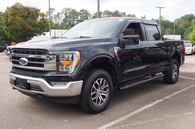 2022 Ford F-150 LARIAT 2022 Ford F-150 LARIAT