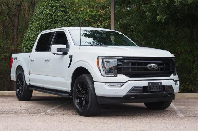 2023 Ford F-150 LARIAT 2023 Ford F-150 LARIAT