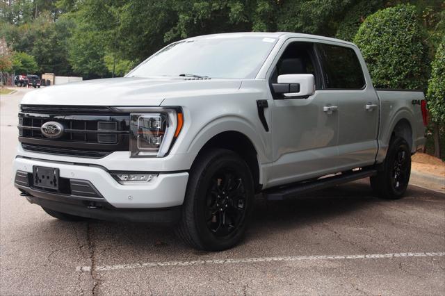 2023 Ford F-150 LARIAT 2023 Ford F-150 LARIAT