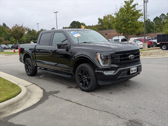 2022 Ford F-150 LARIAT 2022 Ford F-150 LARIAT