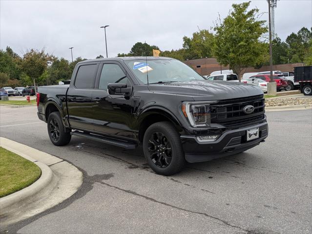 2022 Ford F-150 LARIAT 2022 Ford F-150 LARIAT