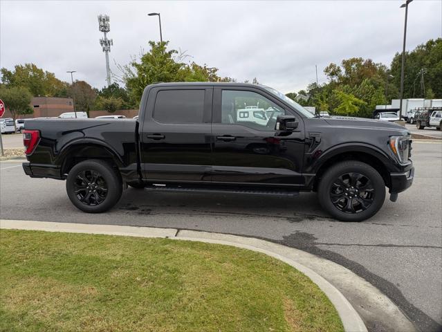 2022 Ford F-150 LARIAT 2022 Ford F-150 LARIAT