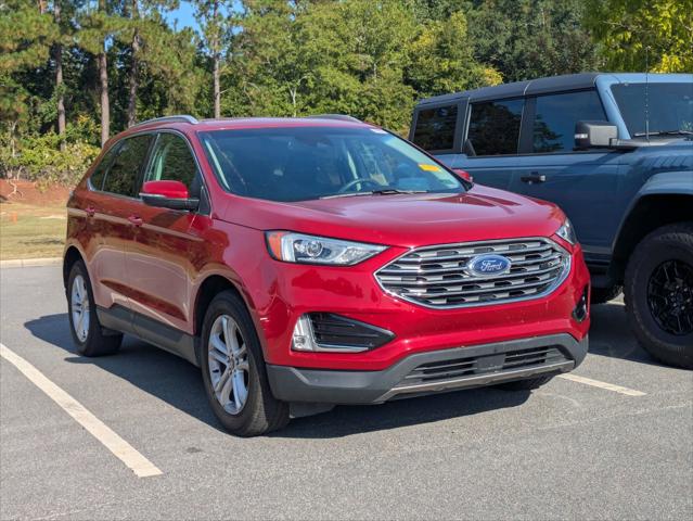 2020 Ford Edge SEL