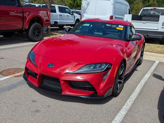 2022 Toyota GR Supra 3.0
