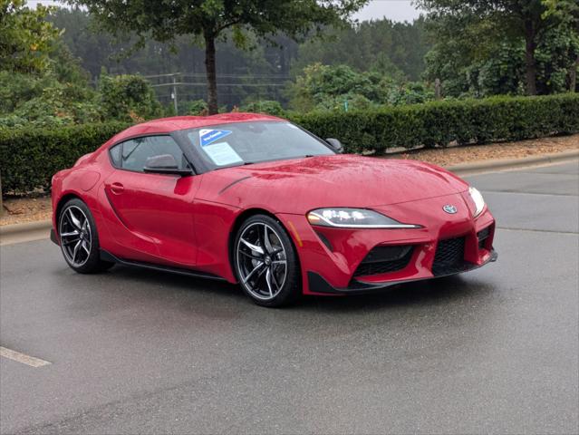 2022 Toyota GR Supra 3.0
