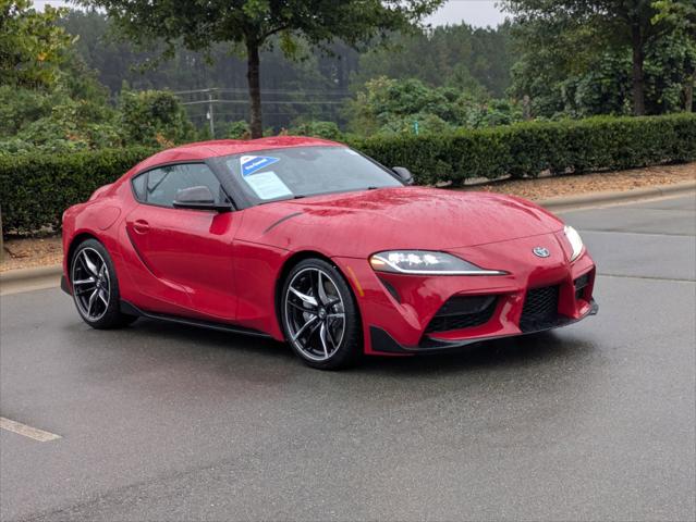 2022 Toyota GR Supra 3.0