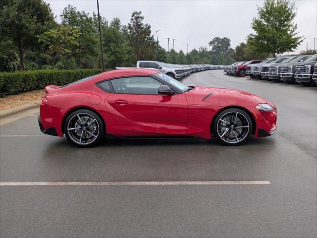 2022 Toyota GR Supra 3.0