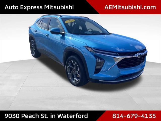 2025 Chevrolet Trax FWD LT