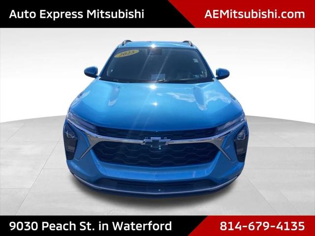 2025 Chevrolet Trax FWD LT
