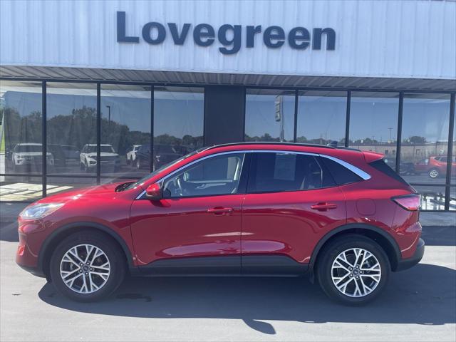 2022 Ford Escape SEL 2022 Ford Escape SEL