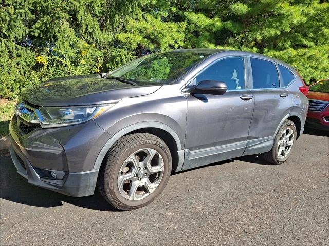 2019 Honda CR-V EX