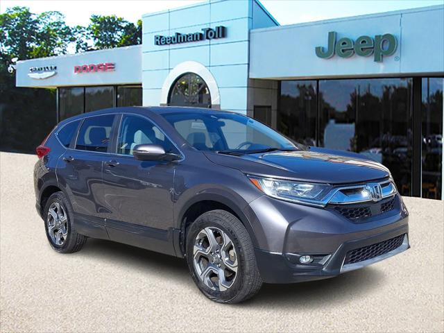 2019 Honda CR-V EX 2019 Honda CR-V EX