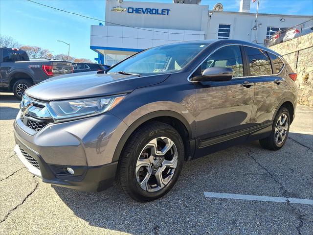 2019 Honda CR-V EX 2019 Honda CR-V EX