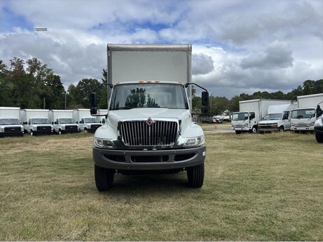 2022 International MV Base 2022 International MV Base