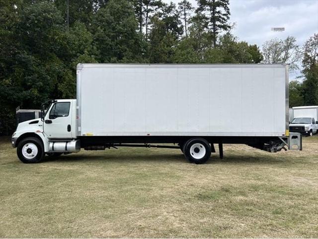 2022 International MV Base 2022 International MV Base