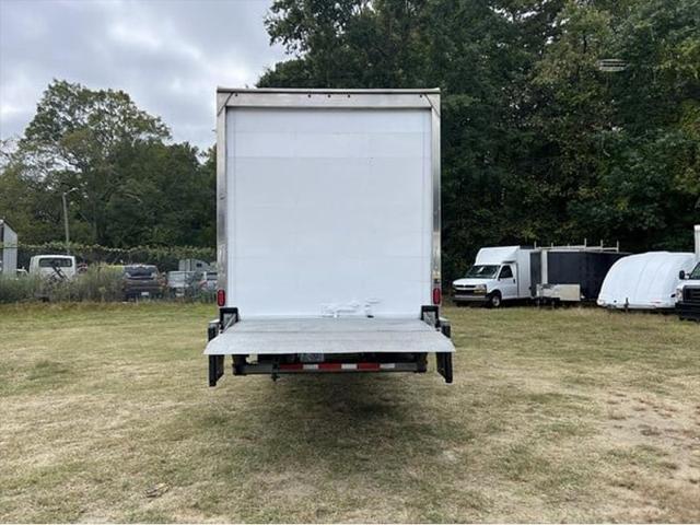 2021 International MV Base 2021 International MV Base