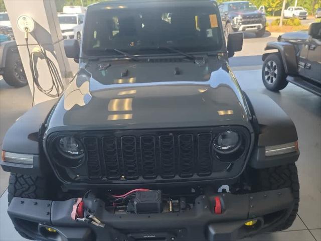 2024 Jeep Wrangler 4-Door Willys 4x4