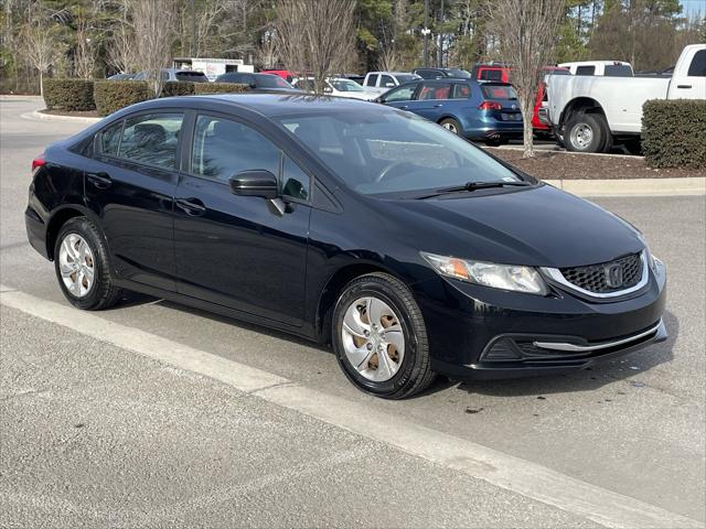 2015 Honda Civic LX 2015 Honda Civic LX