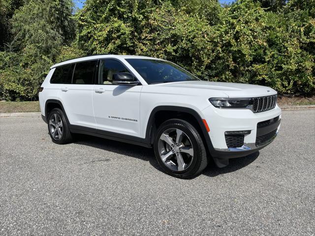 2023 Jeep Grand Cherokee L Limited 4x4