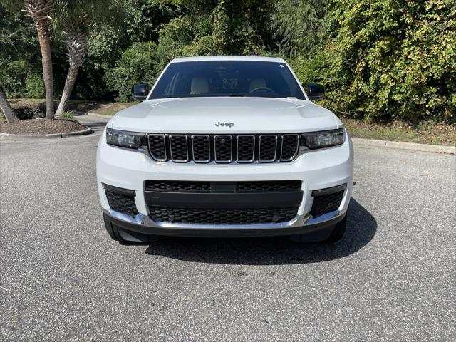 2023 Jeep Grand Cherokee L Limited 4x4