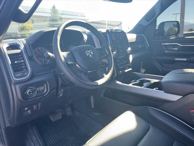 2025 RAM 1500 Laramie Crew Cab 4x4 64 Box 2025 RAM 1500 Laramie Crew Cab 4x4 64 Box