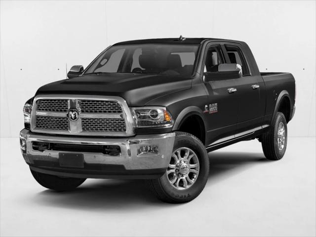 2016 RAM 2500 Laramie