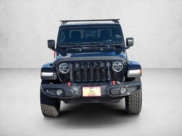 2021 Jeep Gladiator Willys 4x4 2021 Jeep Gladiator Willys 4x4