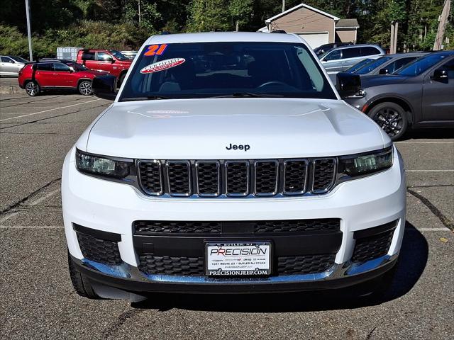 2021 Jeep Grand Cherokee L Laredo 4x4