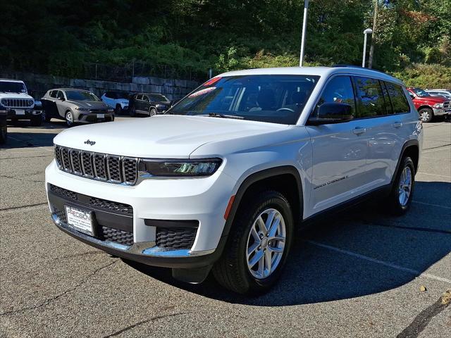 2021 Jeep Grand Cherokee L Laredo 4x4