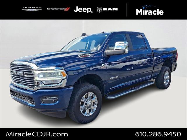 2024 RAM 2500 Laramie Crew Cab 4x4 64 Box