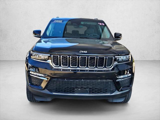 2023 Jeep Grand Cherokee Limited 4x4