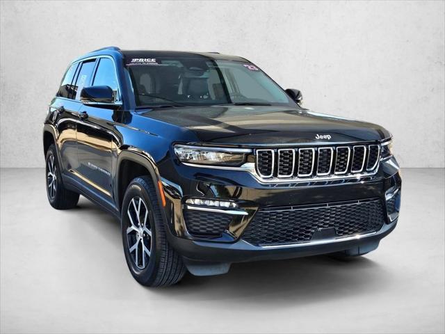 2023 Jeep Grand Cherokee Limited 4x4