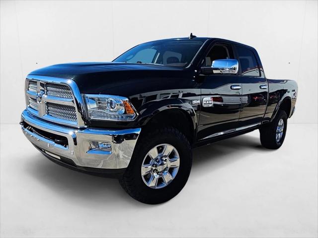 2016 RAM 2500 Laramie Longhorn 2016 RAM 2500 Laramie Longhorn