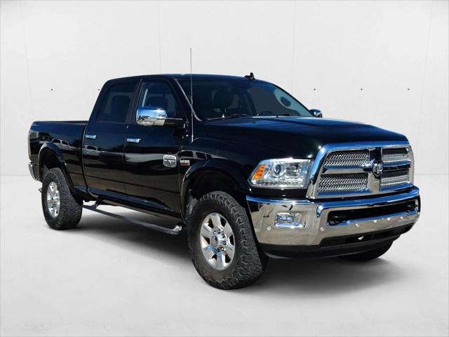 2016 RAM 2500 Laramie Longhorn 2016 RAM 2500 Laramie Longhorn