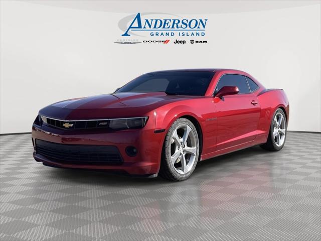 2014 Chevrolet Camaro 2LT