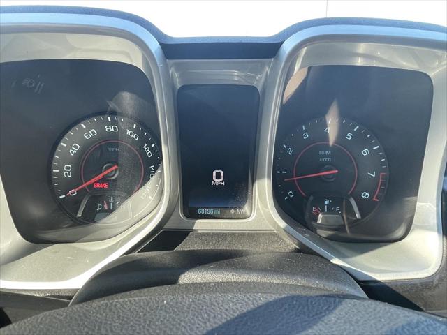 2014 Chevrolet Camaro 2LT