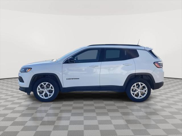 2024 Jeep Compass Latitude 4x4 2024 Jeep Compass Latitude 4x4